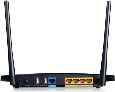 Produktbild TP-Link Tl-Wdr3600