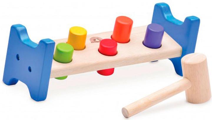 Produktbild Wonderworld Hammer Bank Blau