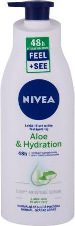 NIVEA Aloès et hydratation (Crème pour le corps, 400 ml)