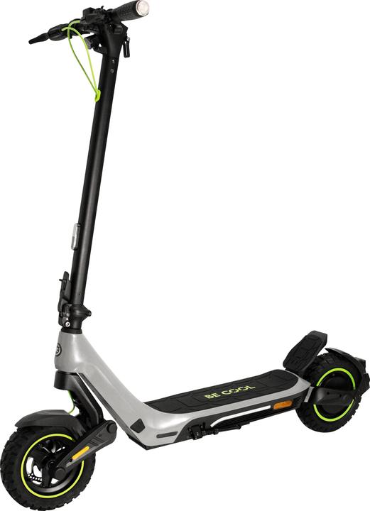 Be Cool E-Scooter Hi10 (25 km/h, 50 km)