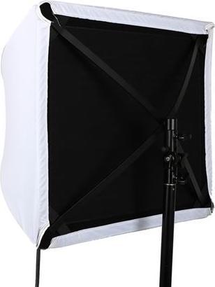Produktbild Falcon Eyes Diffusorkuppel RX-12OB II für LED RX-12TDX II (Diffusorkugel)