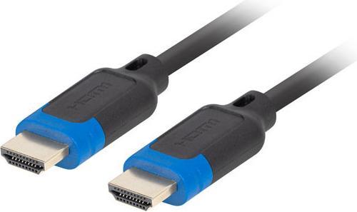 Lanberg CA-HDMI-30CC-0030-BK (3 m, HDMI)
