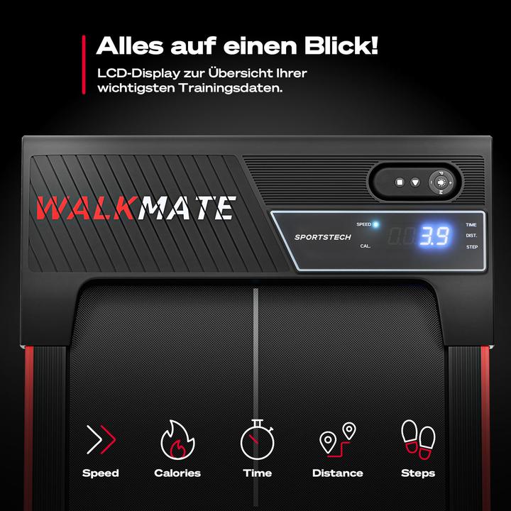 Produktbild Sportstech Walkmate