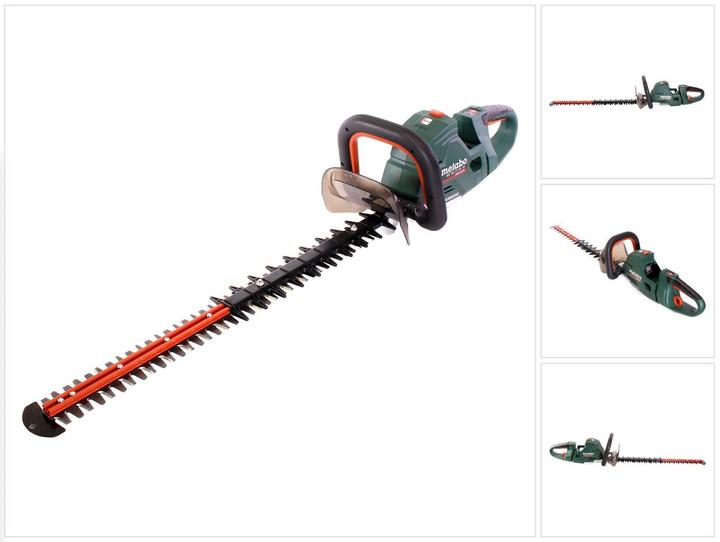 Produktbild Metabo HS 18 LTX BL 65 (Akkuheckenschere)