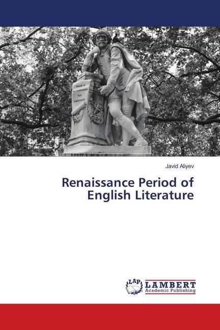 Immagine prodotto Renaissance Period of English Literature (Inglese, Javid Aliyev, 2016)