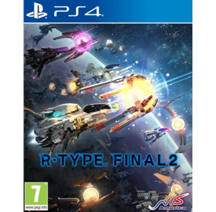 Produktbild NIS R-Type Final 2 (PS4, EN)