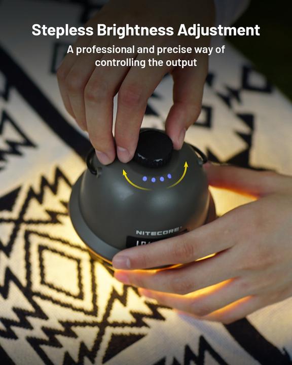 Produktbild Nitecore LR40