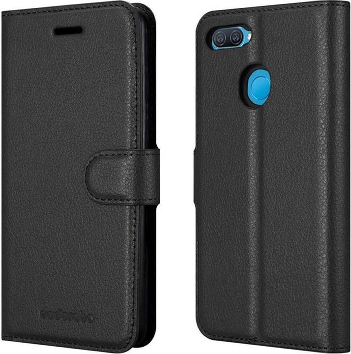 Productafbeelding Cadorabo Boek met kaft met standfunctie (Oppo A12)