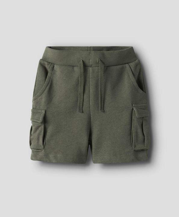 Produktbild Name it Nmmoli Sweat Shorts Unb Noos (110)