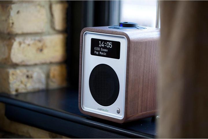 Actual product image Ruark Audio R1 Mkiii (DAB+, FM, Bluetooth)