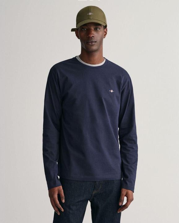 Produktbild GANT Regular Shield Long Sleeve (S)