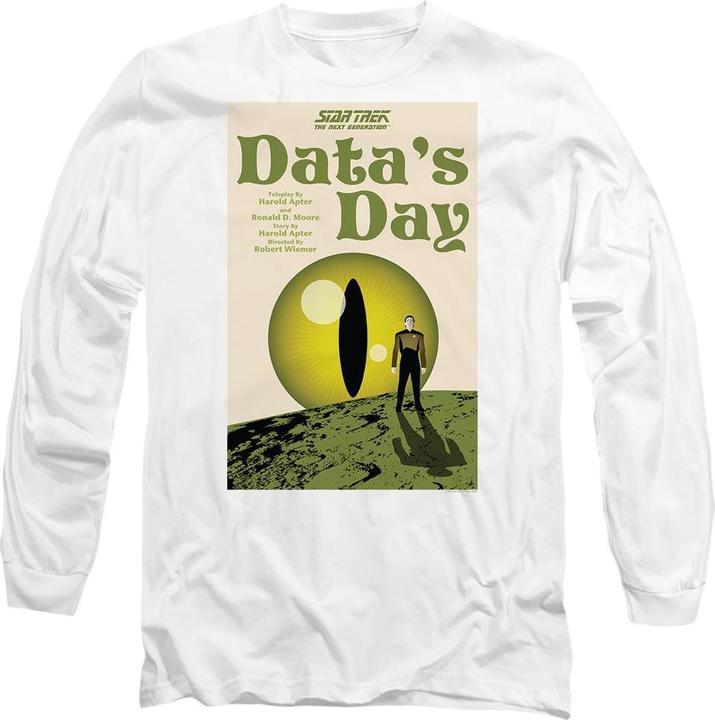 Produktbild The Next Generation Season 4 Episode 11 TShirt (XL)