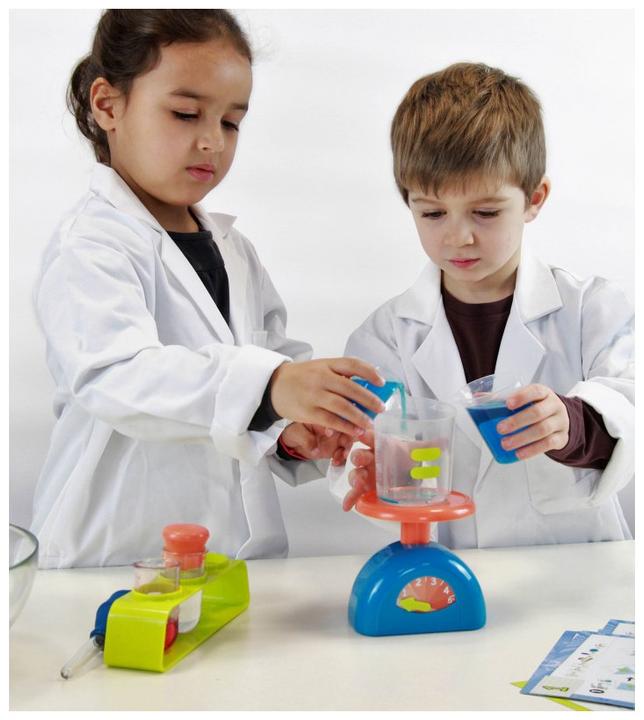 Produktbild Buki Mini Sciences Chimie