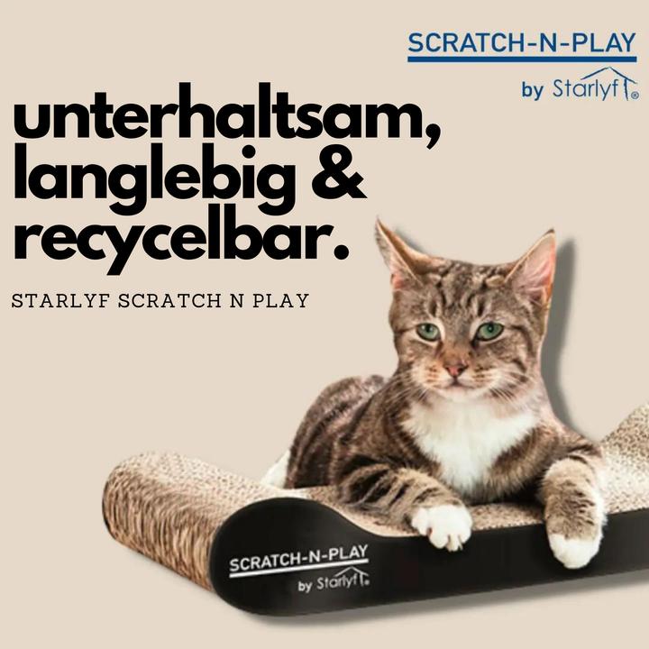 Produktbild Best direct Scratch N Play (7 cm, Braun)