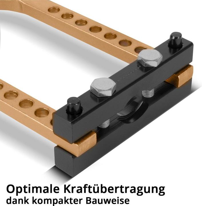 Produktbild Stahlwerk Gelenkwellen-Abzieher Antriebswellen-Trenner Universal-Trennwerkzeug
