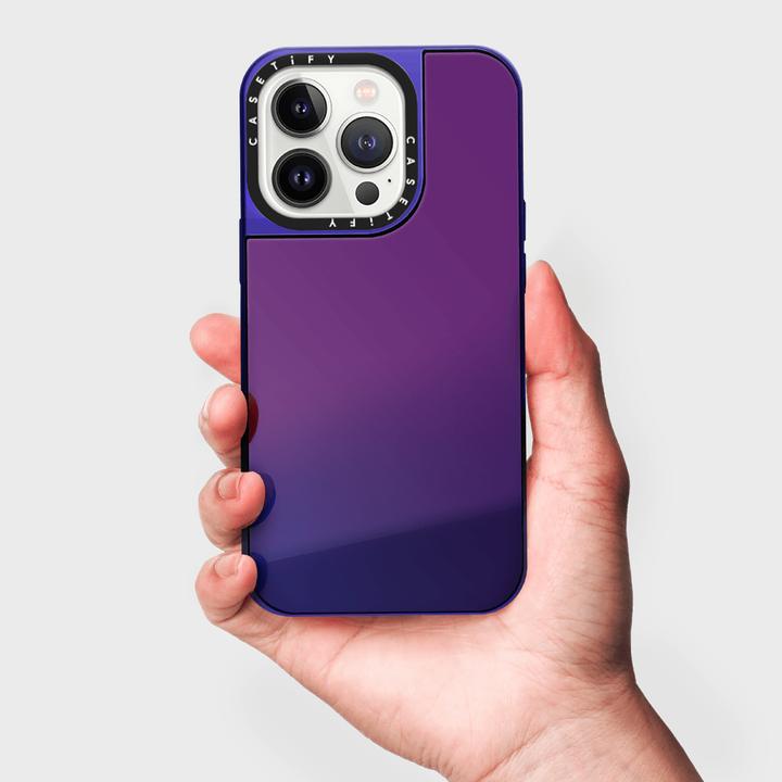 Immagine prodotto Casetify Custodia a specchio con MagSafe (Apple iPhone 14)