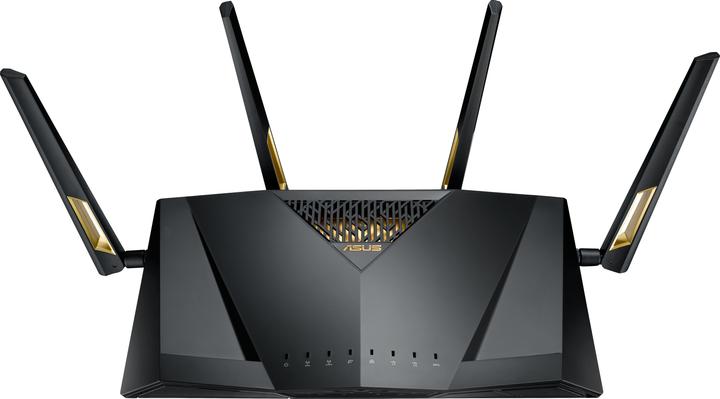 Actual product image ASUS RT-AX88U Pro AX6000 AiMesh