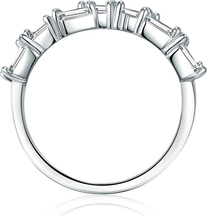 Image du produit Trilani Femmes argent sterling zirconium argent - 12562 (60, Argent 925)
