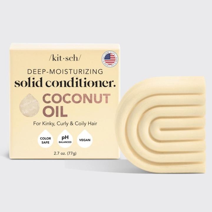 Produktbild Kitsch Coconut Oil