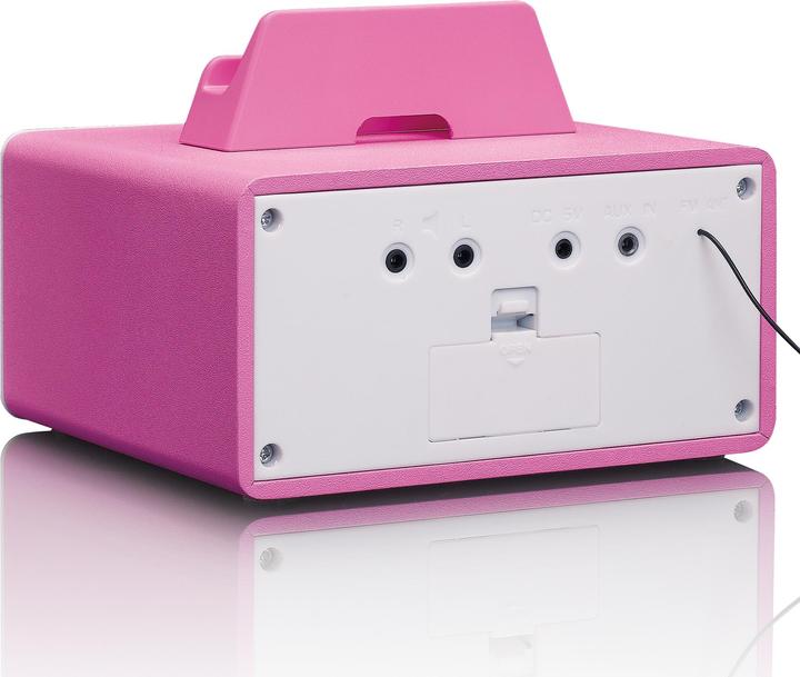Actual product image Lenco MC-020 Princess (Bluetooth, 1x 10 W)