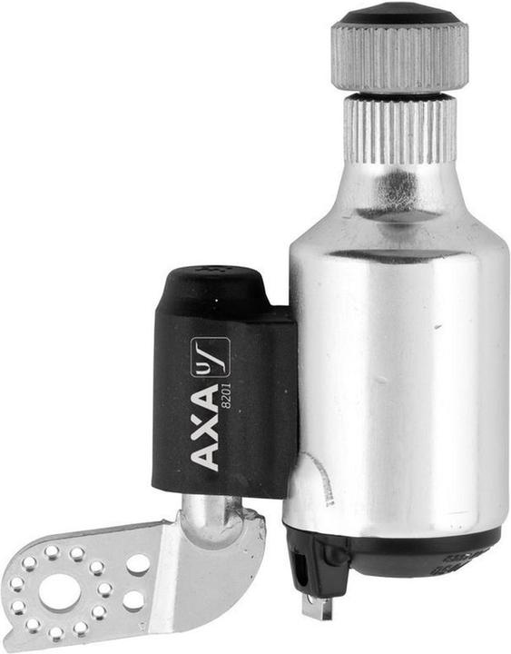 AXA Dynamo 8201 left mounting silver