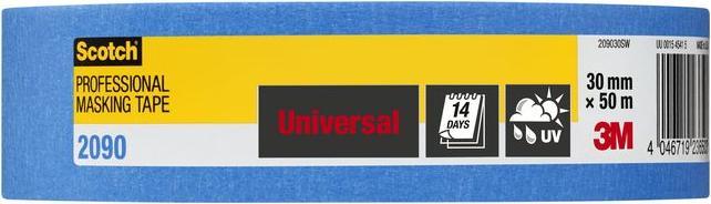 Produktbild 3M Langzeitabdeckband 2090 (30 mm)