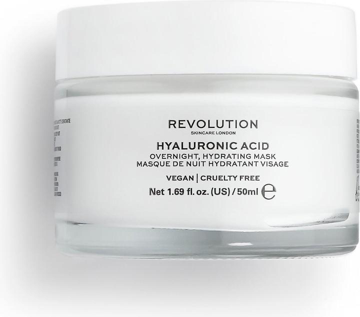 Makeup Revolution Hyaluronic Acid (50 ml)