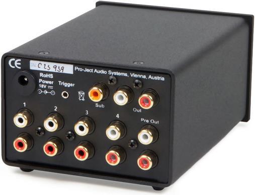 Produktbild Pro-Ject Pre Box DS (Vorstufe)