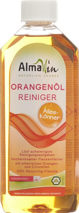 Image du produit Alma Win Nettoyant à l'huile d'orange