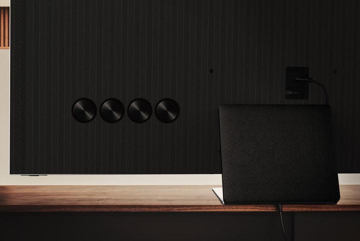Actual product image Samsung QE55QN95B (55", QN95B, NeoQLED, 4K, 2022)