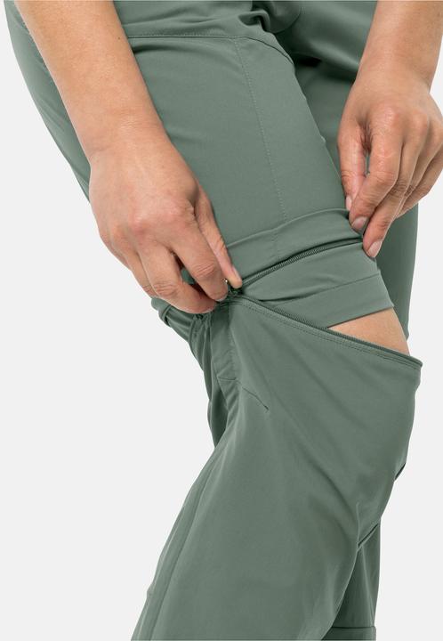 Image du produit Jack Wolfskin Glastal Zip Away Pants W (38)