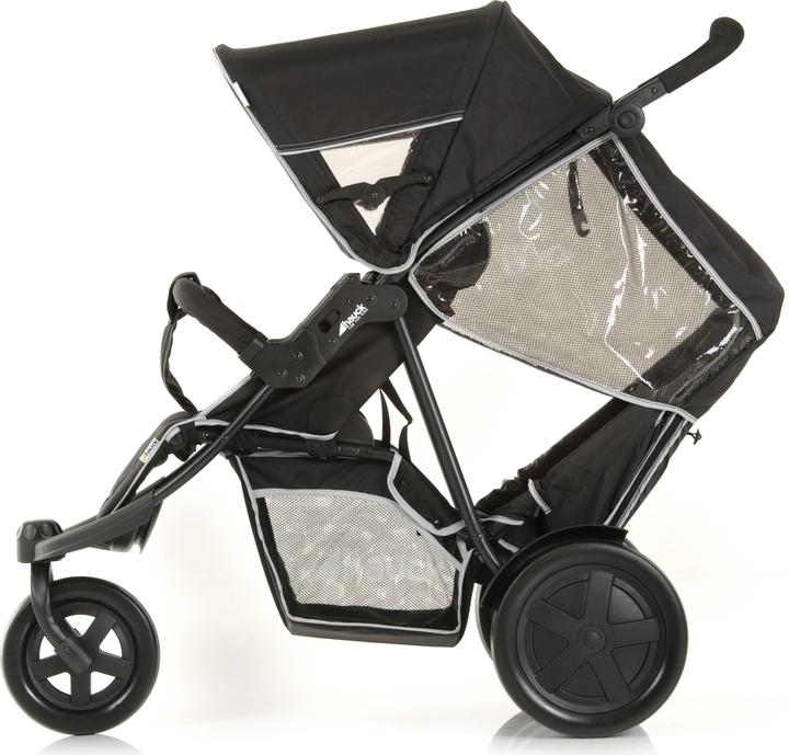 Produktbild Hauck Freerider SH12 black