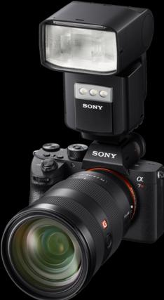 Produktbild Sony Hvl-F60rm (Aufsteckblitz, Sony)