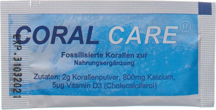 Image du produit CoralCare Coralcalzium (30 pièce(s), Poudre, 90 g)