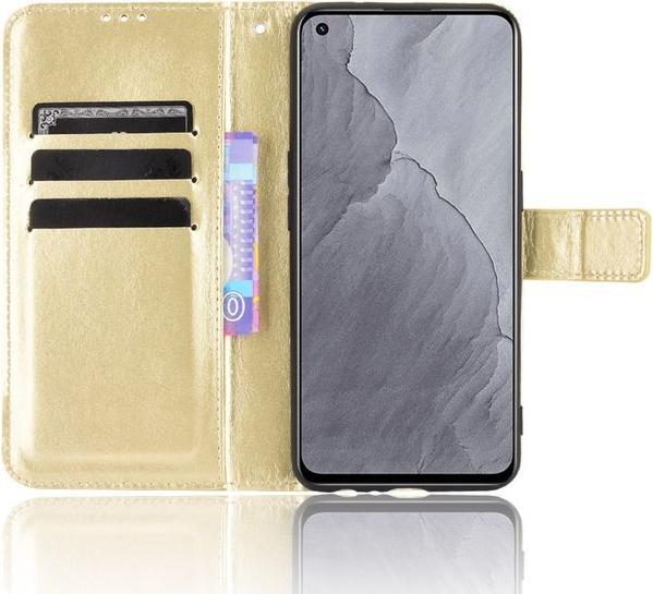 Produktbild MU Classic Classic II Leder Bookcover Series (Realme GT Master)