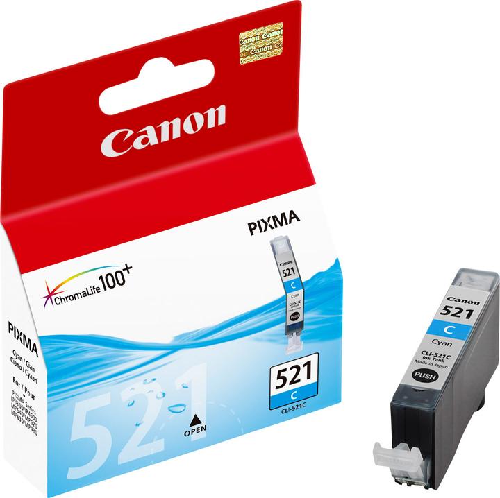 Canon Cli-521c (C)