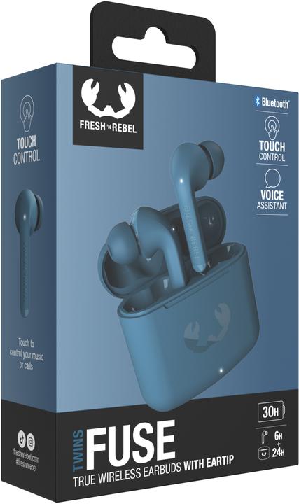 Produktbild Fresh'N Rebel Twins Fuse (NC, 6 h, Kabellos)