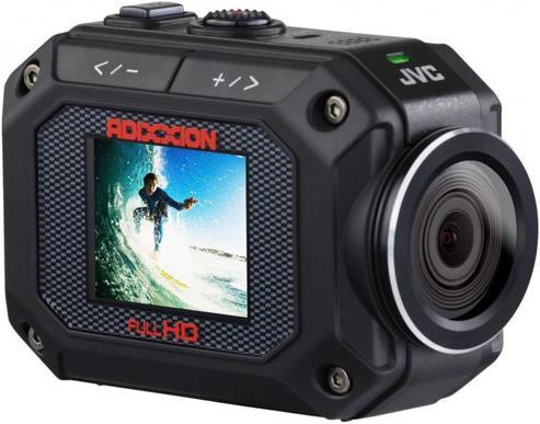 Actual product image JVC GC-XA2 Adixxion (60p, Full HD, Wi-Fi)