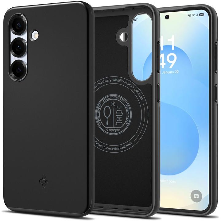 Actual product image Spigen Thin Fit (Samsung Galaxy S25)
