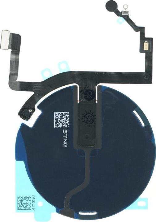 Actual product image OEM NFC/wireless charging coil + torch flex for iPhone 14 (iPhone 14)