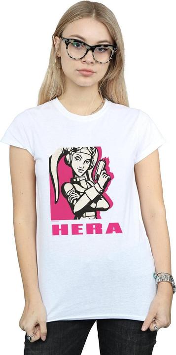 Immagine prodotto Star Wars Rebels Hera Maglietta Donna (M)
