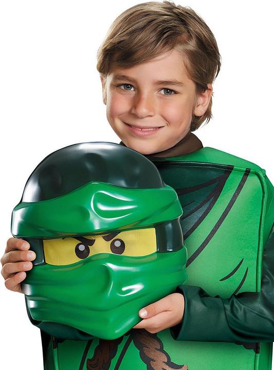 Produktbild Jakks Pacific Disguise LEGO Ninjago Role Play Mask Lloyd