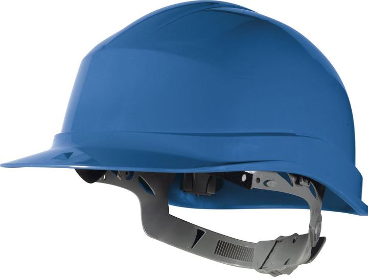 Produktbild Delta Plus Sikkerhedshjelm deltaplus zircon blå (53 - 63 cm)