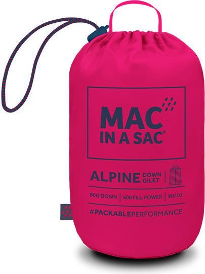 Actual product image Mac in a Sac Damen Daunengilet ALPINE (XL)