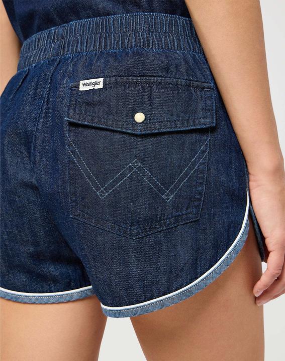 Produktbild Wrangler Jeansshorts Piped Short (25)