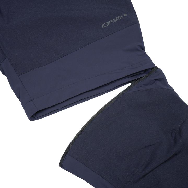 Actual product image Icepeak Wanderhose Braham ZipOff (48)