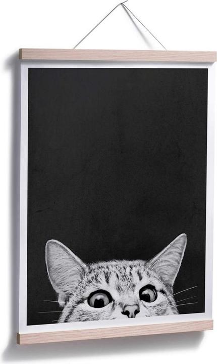Image du produit Trenddeko Graves - Are you asleep yet (30 x 40 cm)