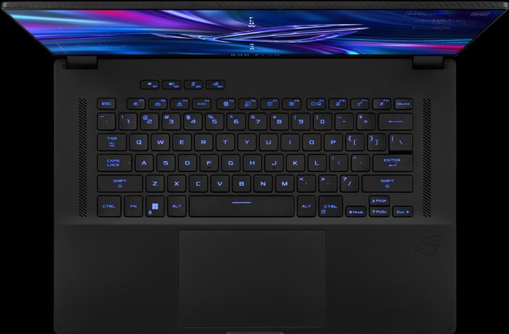 Actual product image ASUS ROG Flow X16 RTX 4070 (16", Intel Core i9-13900H, 32 GB, 1000 GB, CH)