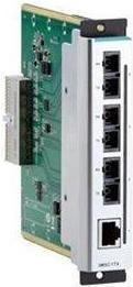 Immagine prodotto Moxa CM-600-3MSC/1TX - Modulo d'interfaccia Fast Ethernet con 1 porta 10100BaseT(X), connessione RJ45 e