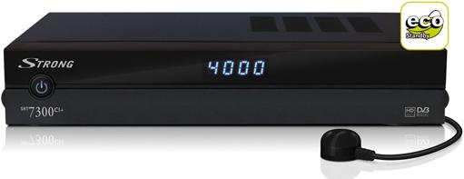 Strong Srt-7300ci+ (DVB-S, DVB-S2)